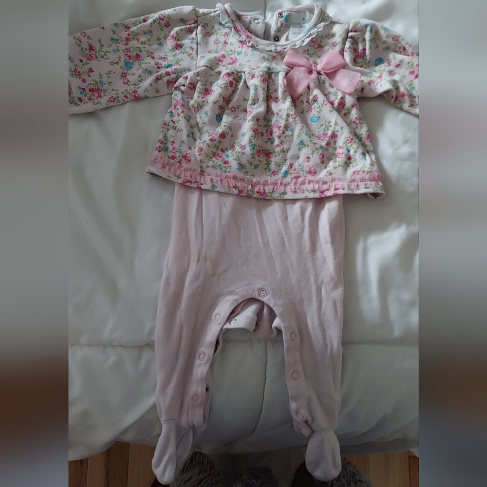 Baby girl outfit